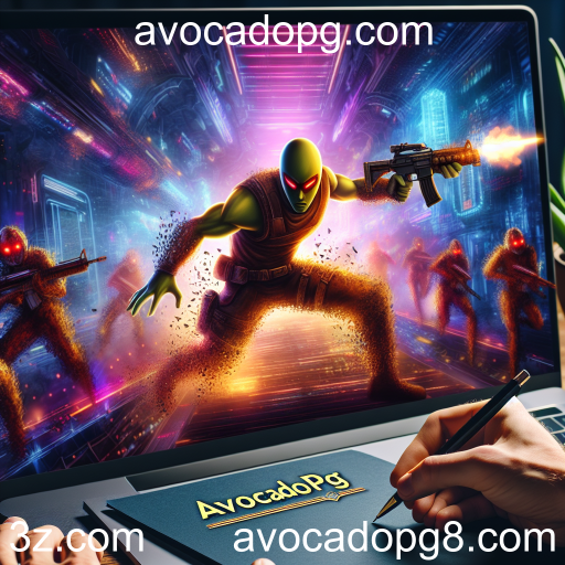 A Magia dos Jogos de Ação: Desafiando Seus Limites