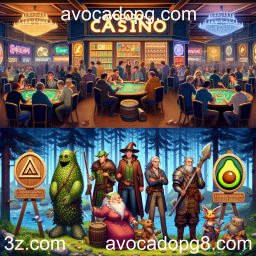 Explore o Mundo dos Jogos de RPG: Uma Jornada Épica